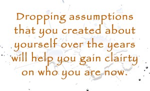 Dropping Assumptions