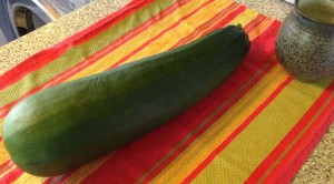 zucchini