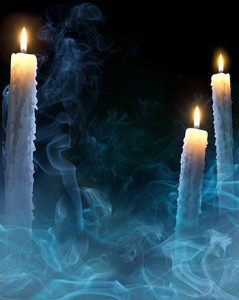 Candles in the Wind