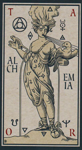 The Alchemical Tarot