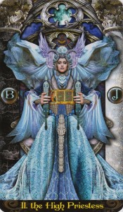 The High Priestess