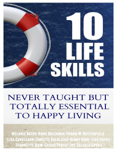 10 Life Skills e-book