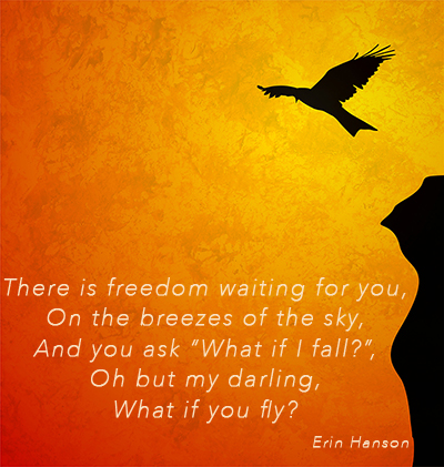 What If You Fly?