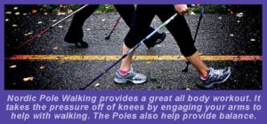 Nordic Pole Walking
