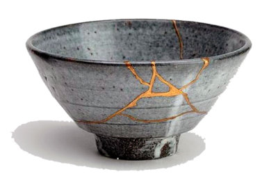 Kintsugi – Mending Cracks With Gold