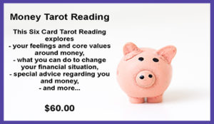 Money Tarot Reading