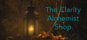 the clarity alchemist shop