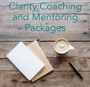 clarity coaching packages