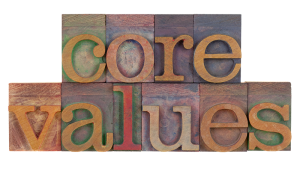 core values