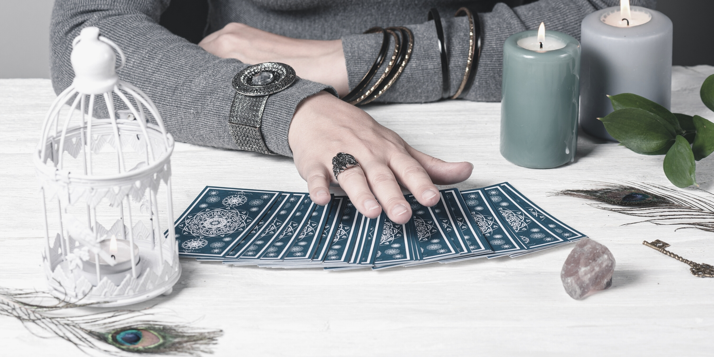 Tarot Wisdom Course