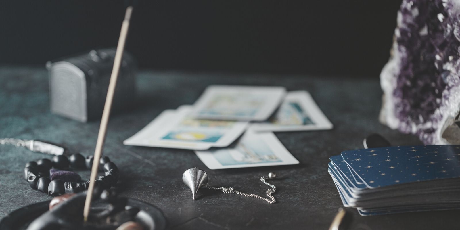 tarot magic header