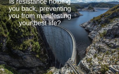 Are You Resisting Your Winks from the Universe?