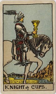 Knight of Cups