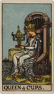 Queen of Cups