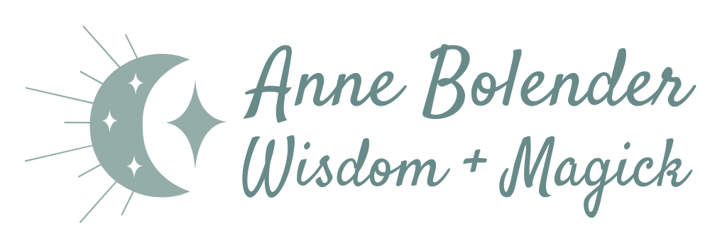 Anne Bolender, Wisdom and Magick
