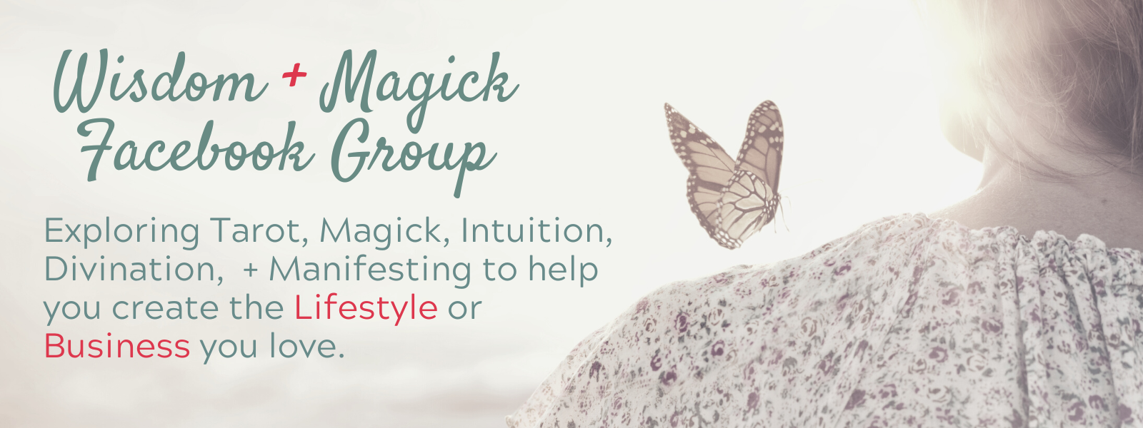 wisdom and magick facebook header wisdom and magick facebook group