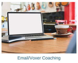 email voxer coaching