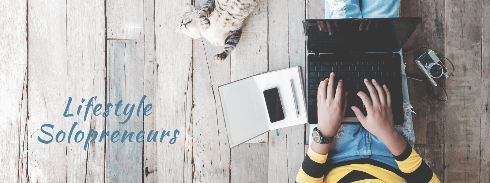lifestyle solopreneurs Lifestyle Solopreneurs Header