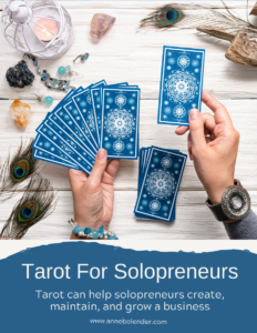 Tarot for Solopreneurs