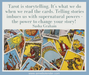 Tarot is Storytelling