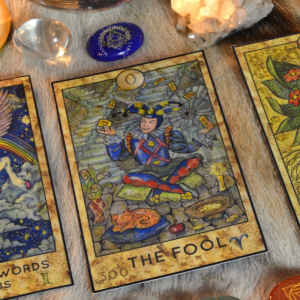 Manifesting with Tarot